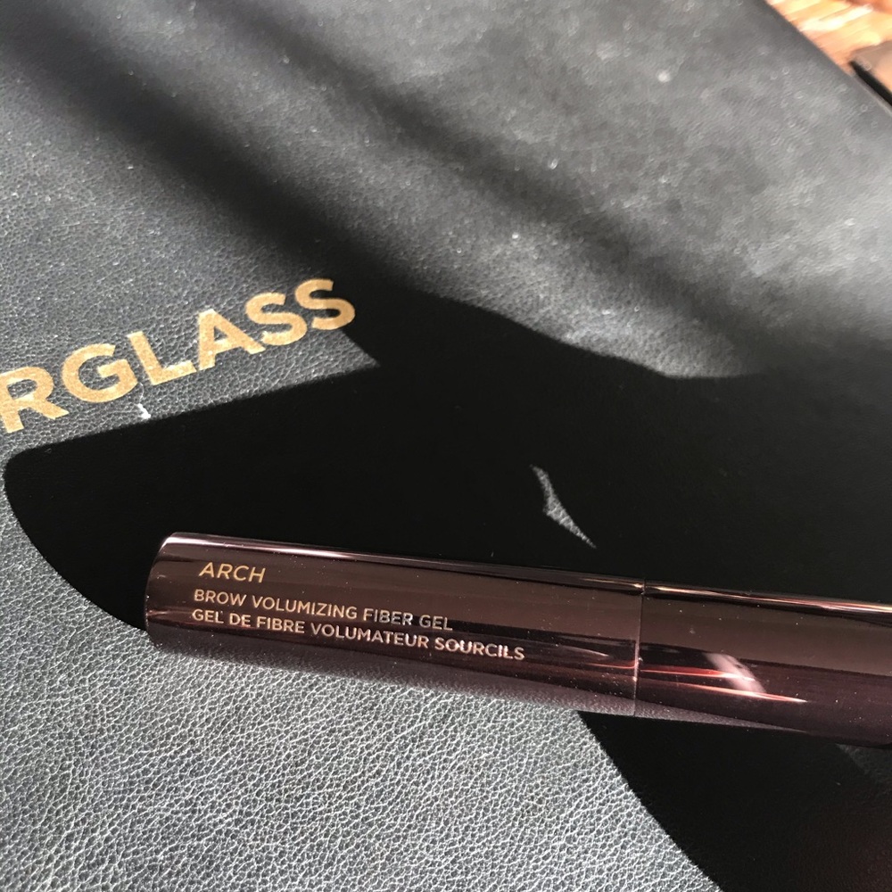 Hourglass brow fiber gel - Blonde
